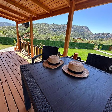 Lake House Kayacik Resort ดาลามาน ภายนอก รูปภาพ