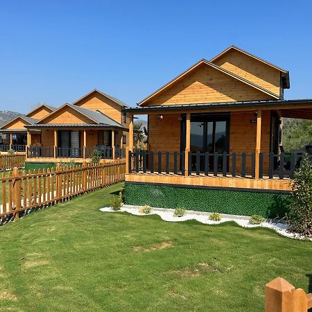 Lake House Kayacik Resort ดาลามาน ภายนอก รูปภาพ