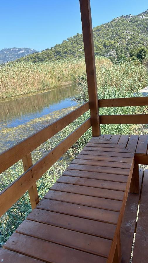 Lake House Kayacik Resort ดาลามาน ภายนอก รูปภาพ