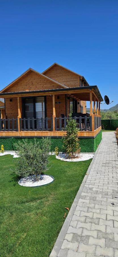 Lake House Kayacik Resort ดาลามาน ภายนอก รูปภาพ