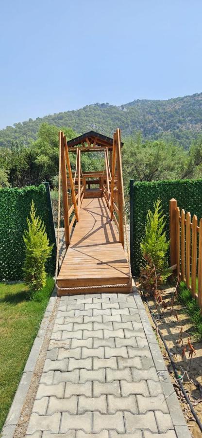 Lake House Kayacik Resort ดาลามาน ภายนอก รูปภาพ