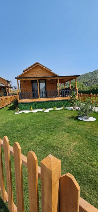 Lake House Kayacik Resort ดาลามาน ภายนอก รูปภาพ