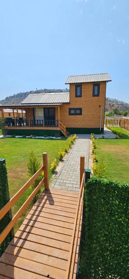 Lake House Kayacik Resort ดาลามาน ภายนอก รูปภาพ